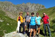 Anello Lago Rotondo di Trona, Pizzo Paradiso, Cima di Valpianella, Rif, Benigni il 27 agosto 2018 - FOTOGALLERY